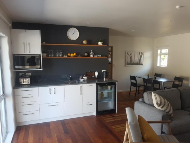 Deluxe Double room with garden view