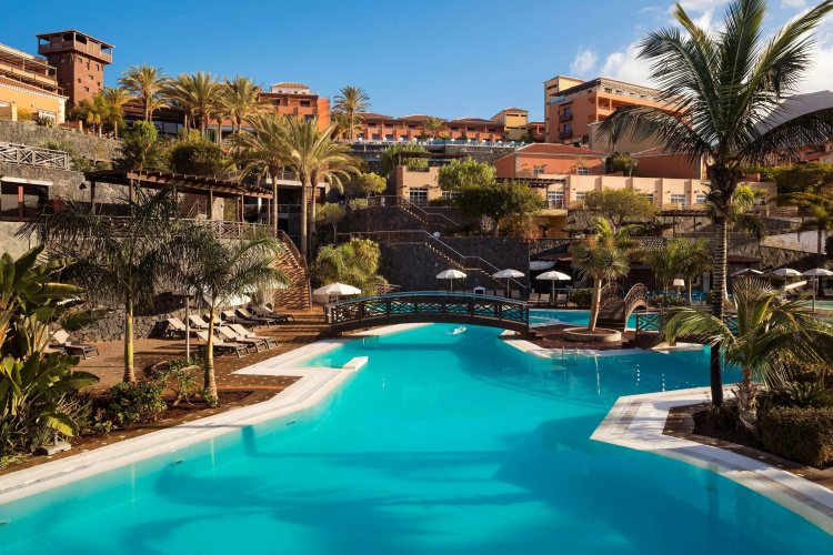 Melia Jardines del Teide - Adults Only photo 24