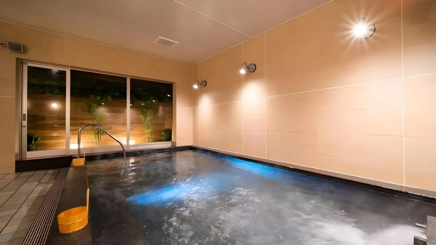 Super Hotel Yamagata Tsuruoka
