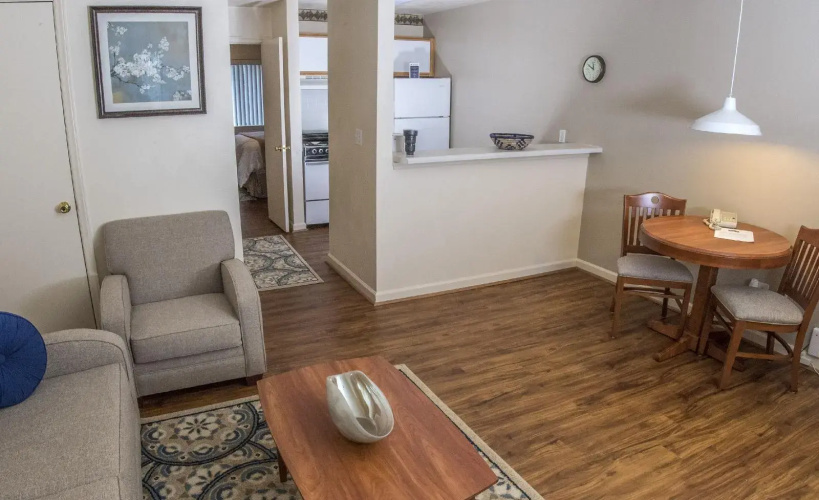 Affordable Suites Concord