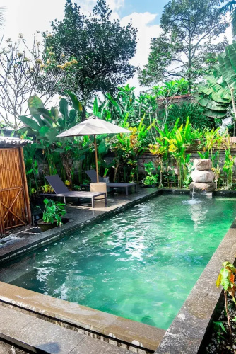 Sandora Homestay by Supala