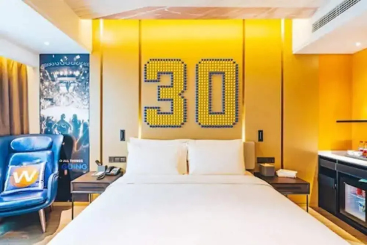 Atwell Suites Shanghai Wuning by IHG