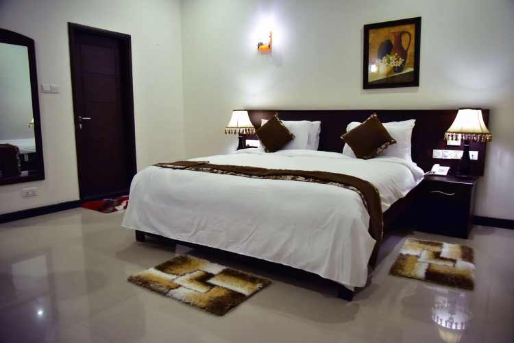 Hotel Blue Sapphire