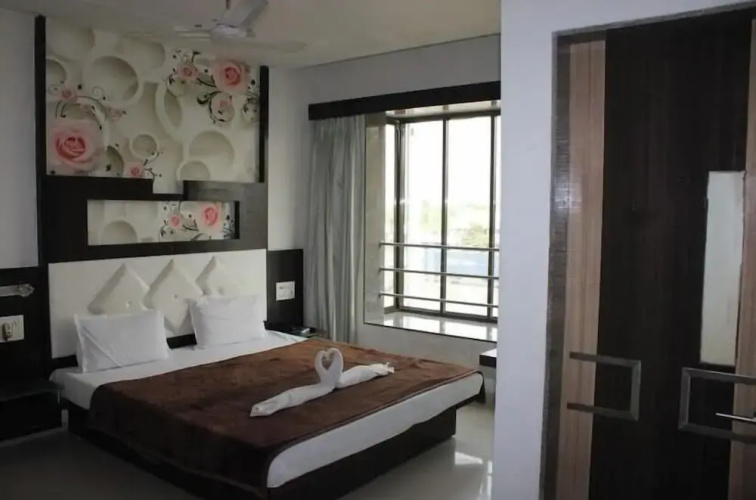 Hotel Saffron