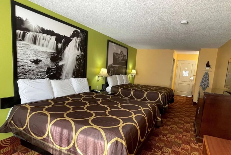 Standard room