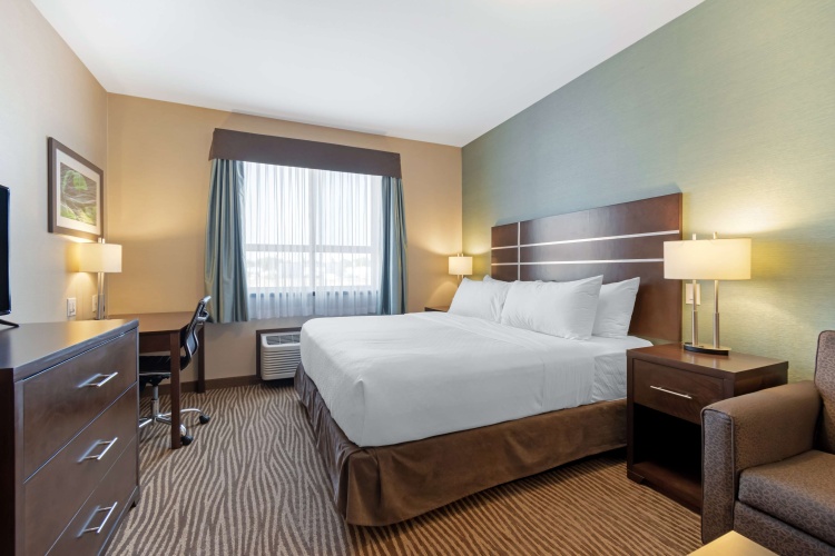 Best Western Plus Moosomin Hotel photo 7
