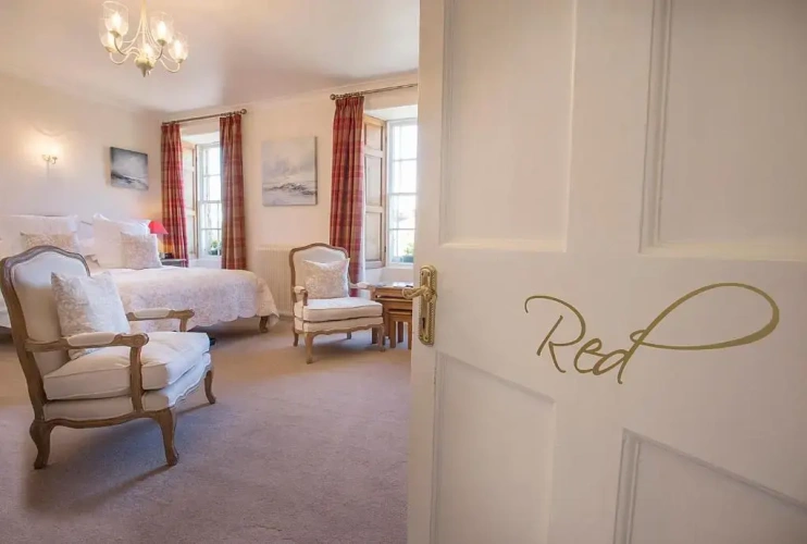 Luxury Double room