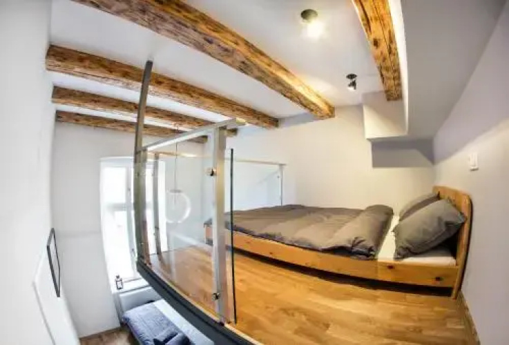 Luxurious Apartments Gertrudy
