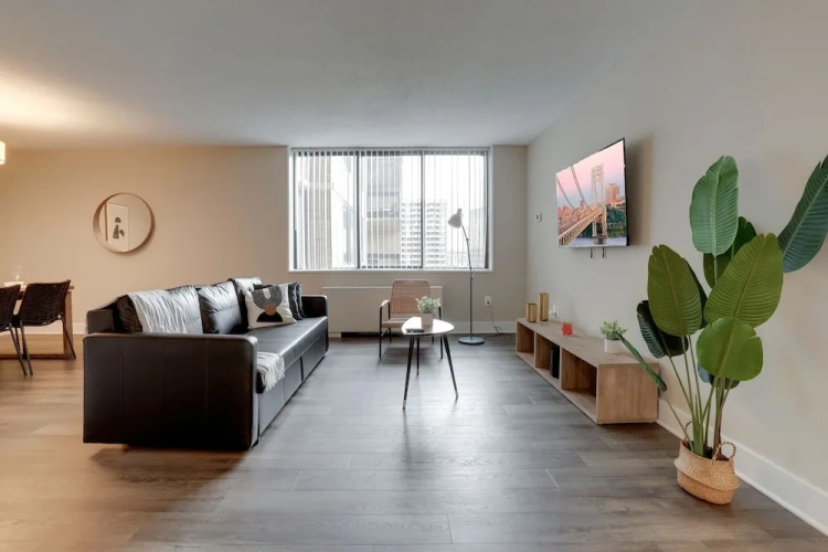 1 Bedroom Comfort Apartment