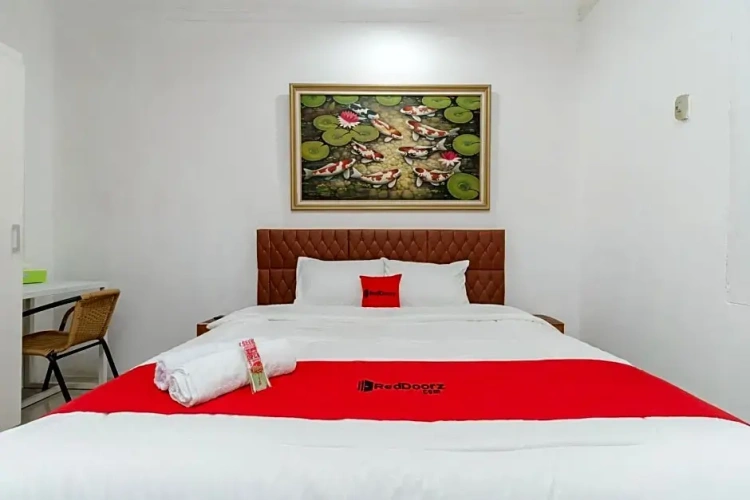 Economy Double room