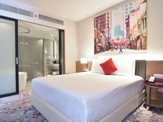Double Suite