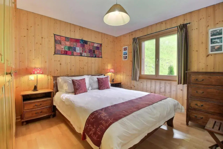Bouquetins 1 - Three Bedroom