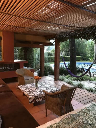1 Bedroom Comfort Single room with pool view