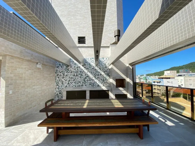 883A - Aluguel apartamento Bombinhas