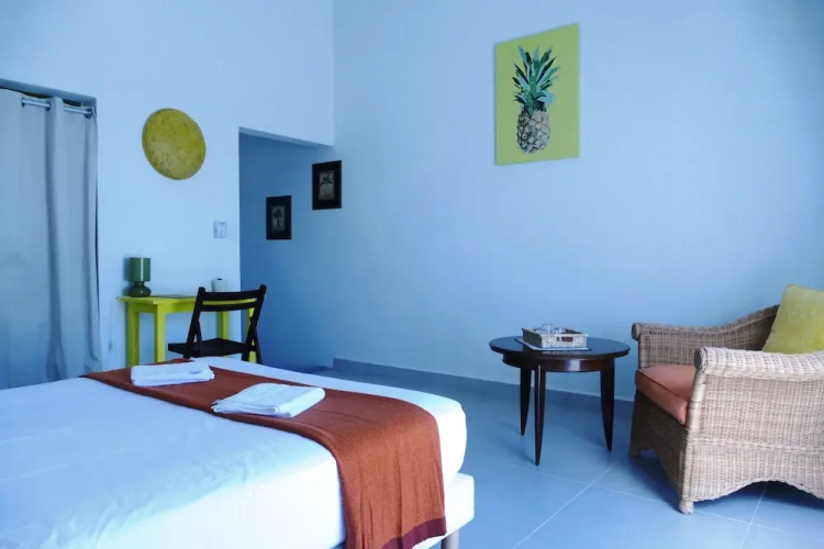 La Giraudiere Lodge
