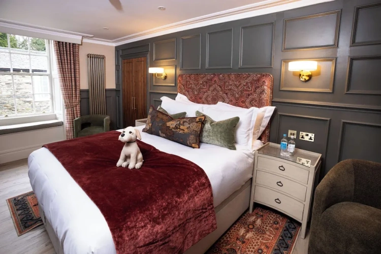 Classic Double room with courtyard view