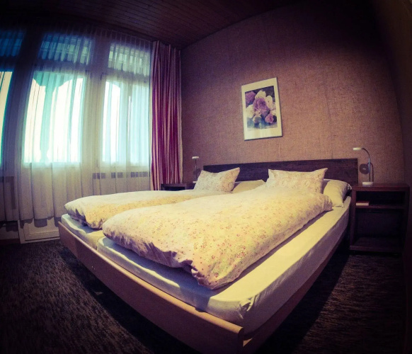 Alpina Hotel