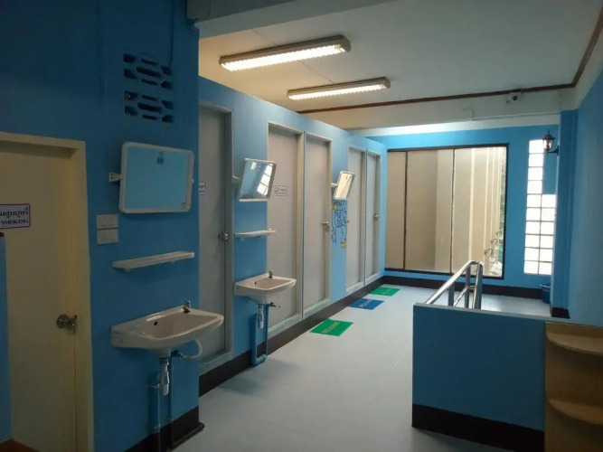 Chiangmai Panda Hostel 2