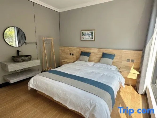 Standard Double room with mountain view