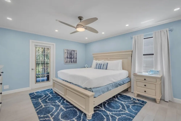 Standard Double Club room