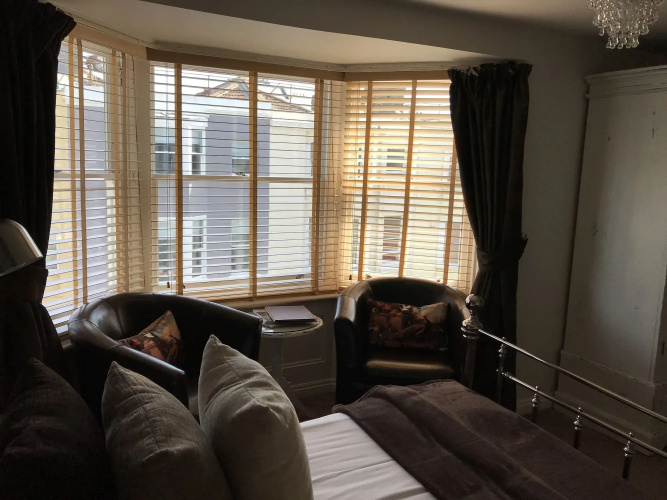 The Twenty One B&B