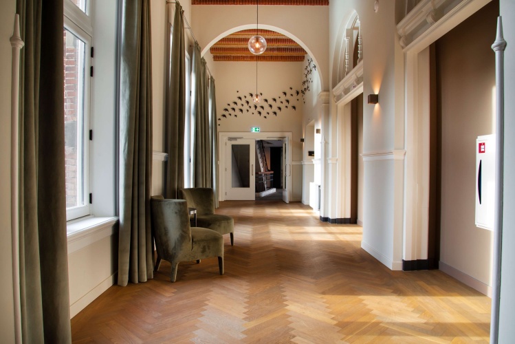 Pestana Amsterdam Riverside photo 14