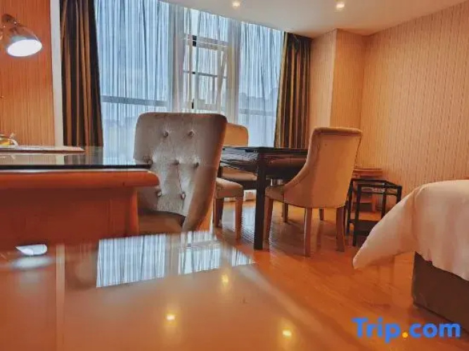 Vienna Hotel (Changsha South Bus Station)