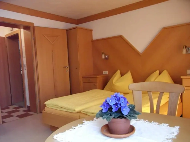 2 Bedrooms Double Apartment with balcony