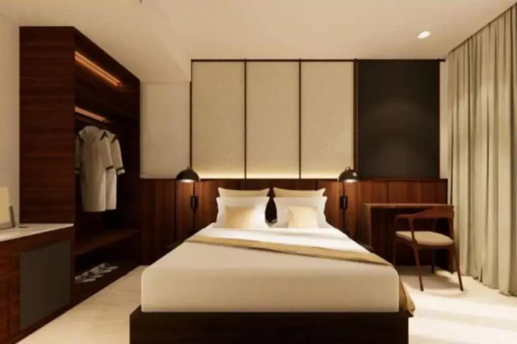 Choasis Hotel
