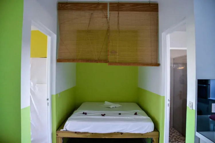 La Villa les Ixoras