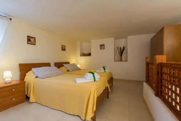 B&B La Casèdde