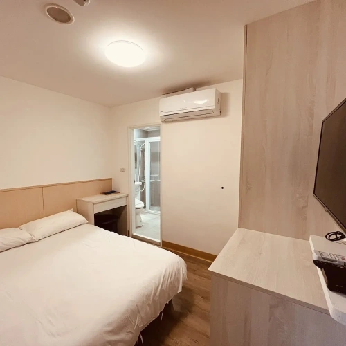 Double Family Suite