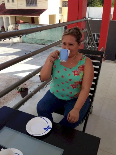 Hotel AvilaOver view