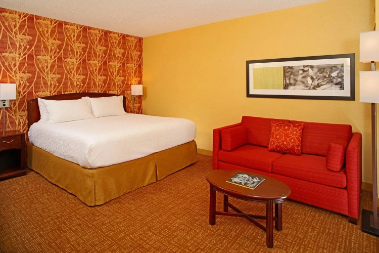 Standard Double room