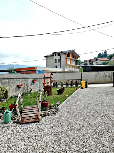 Sarajevo Apartment Aila