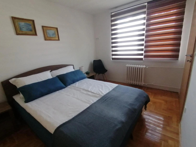 Apartman Alina - free public parking