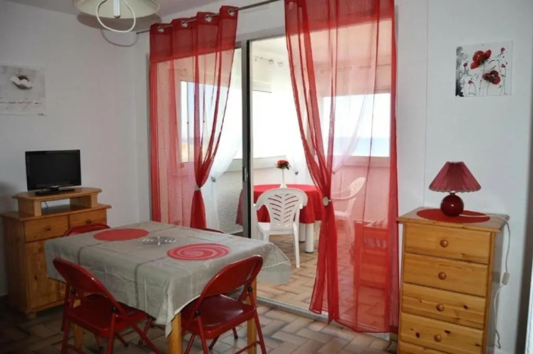 Résidence LES CYCLADES - Studio pour 4 Personnes 84