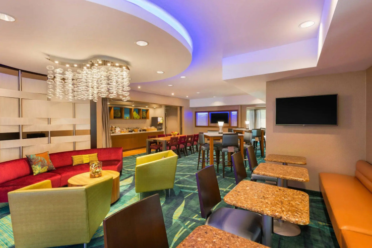 Springhill Suites Marriott Little Rock West