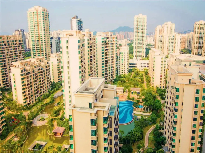 Yicheng Apartment - Huafa Branch