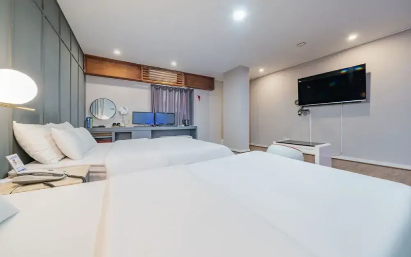 Anshan Hotel Biz