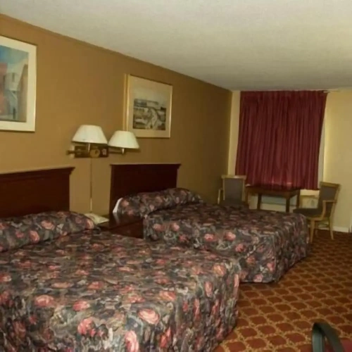 Deluxe Quadruple room