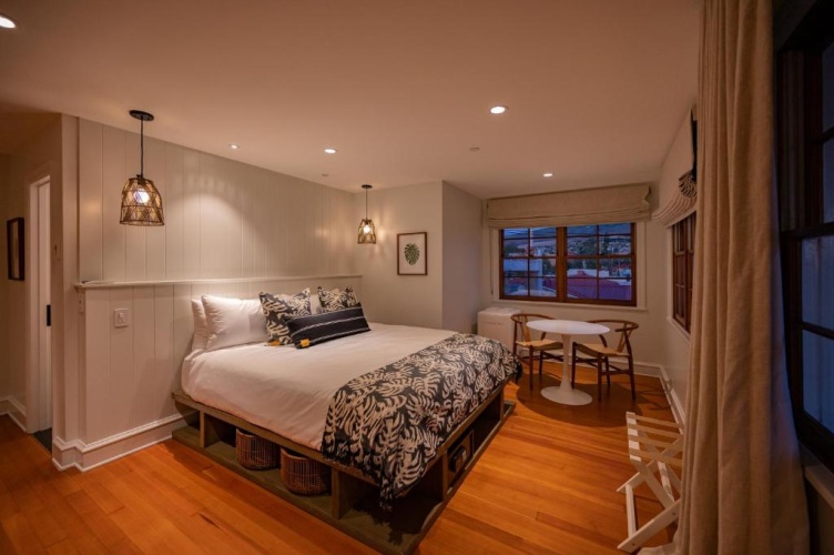 Suite with sea view