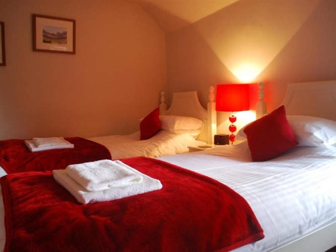 Standard Double room with view