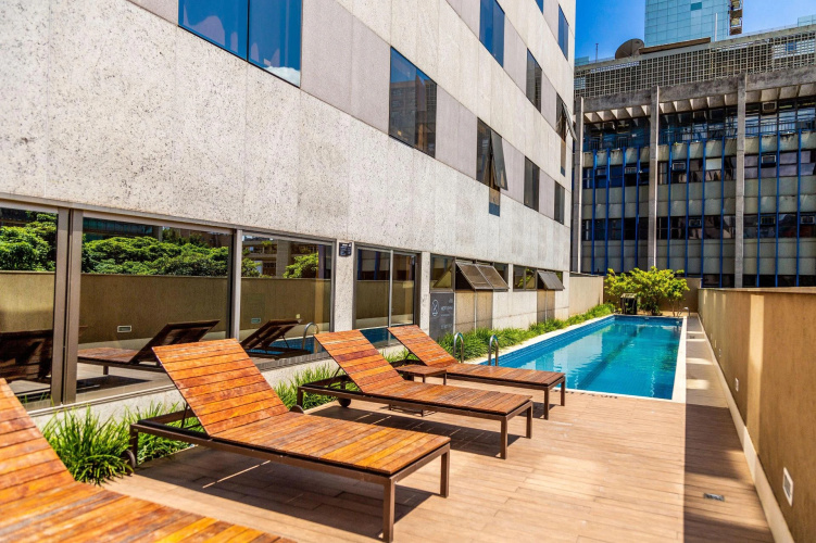 Hilton Garden Inn Belo Horizonte photo 26