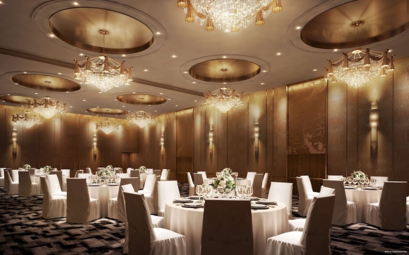 Fairmont Century Plaza Hotel photo 16
