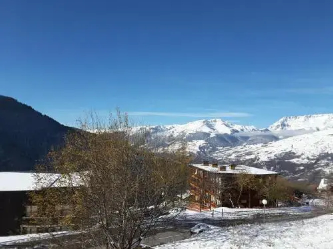 Aiguille Grive