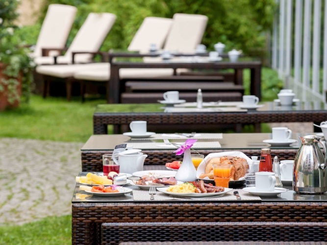 Mercure Hotel Berlin City photo 15
