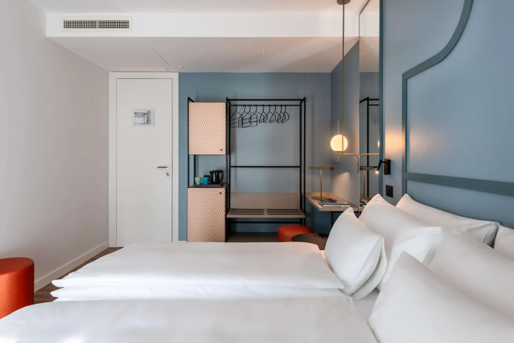 HT Hotel Trieste