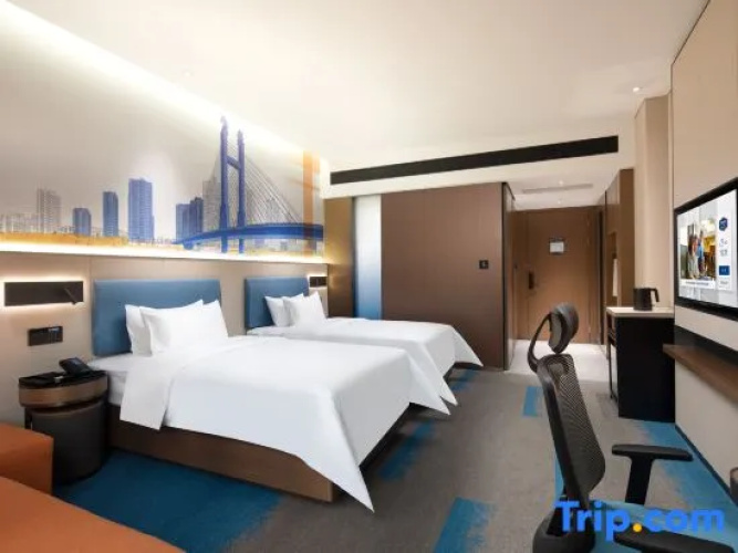 Hampton by Hilton Hulunbuir Hailar Street