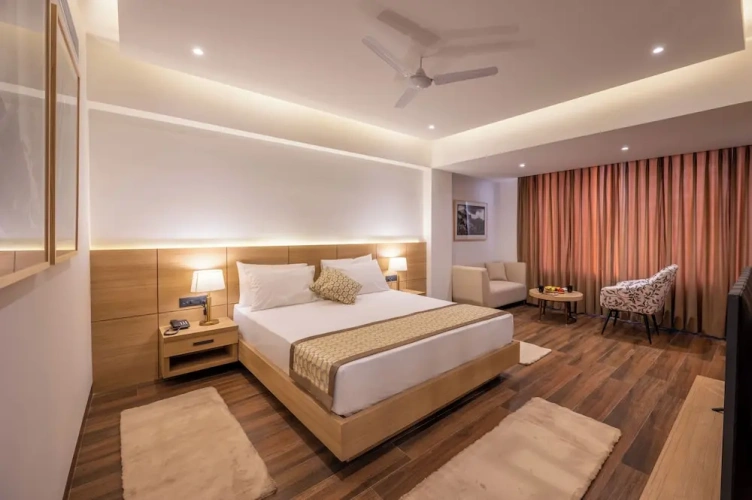 Premium room